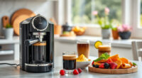 Ninja Luxe Café Mini Espresso & Drip Coffee: Your Perfect Summer Brew