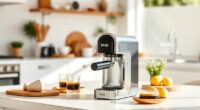 Ninja Luxe Café Mini: The Perfect Summer Coffee Companion