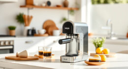 Ninja Luxe Café Mini: The Perfect Summer Coffee Companion