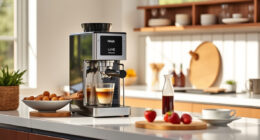 Ninja Luxe Café Premier: Your Perfect Summer Coffee Companion