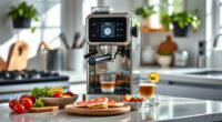 Ninja Luxe Café Pro: Easy Summer Coffee for Garden Hosting