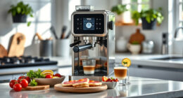 Ninja Luxe Café Pro: Easy Summer Coffee for Garden Hosting