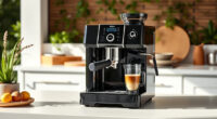 Ninja Luxe Café Pro Espresso Machine: A Summer Showstopper for Coffee Lovers