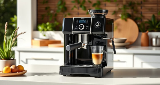 Ninja Luxe Café Pro Espresso Machine: A Summer Showstopper for Coffee Lovers