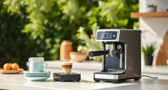 Ninja Luxe Café Pro: The Ultimate Summer Coffee Maker for Your Outdoor Space