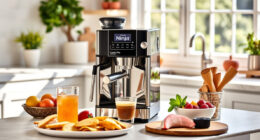 Ninja Luxe Café Pro: The Ultimate Summer Espresso Machine