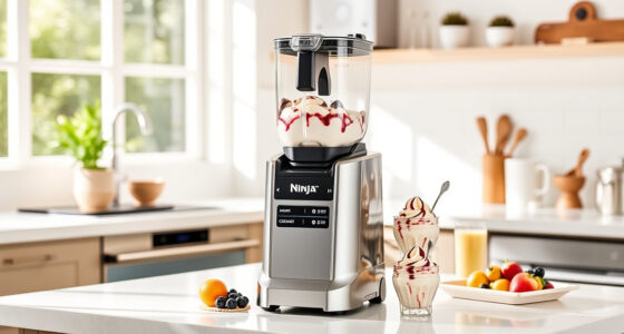 Ninja NC701 CREAMi Swirl 13-in-1 Soft Serve Ice Cream Maker