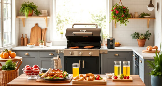 Ninja OG951 Woodfire Pro Connect: The Ultimate Summer Outdoor Grill