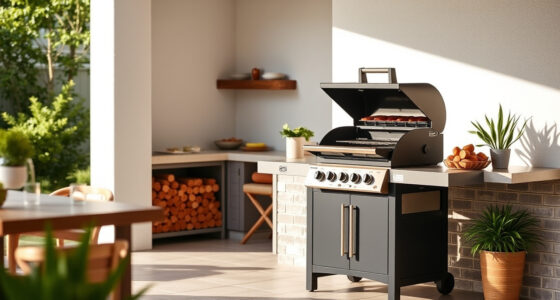 Ninja OG951 Woodfire Pro Connect: Your Ultimate Summer Grill