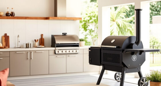 Ninja Outdoor Woodfire Pro XL Grill & Smoker: The Ultimate Summer Cooking Companion