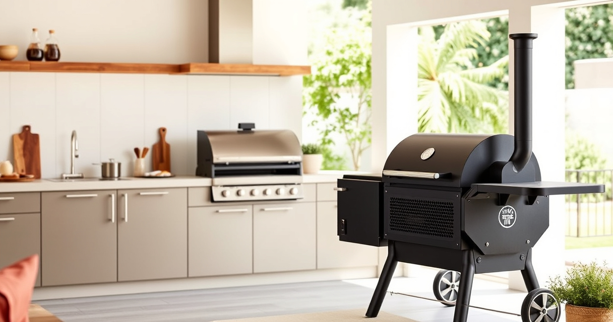 Ninja Outdoor Woodfire Pro XL Grill & Smoker: The Ultimate Summer Cooking Companion