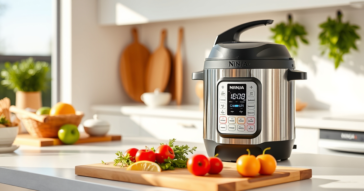 Ninja PossibleCooker PRO 14-in-1: The Perfect Summer Kitchen Companion