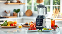 Ninja Professional Blender: Effortless Summer Party Masterpiece