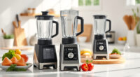 Ninja Professional Blender: Perfect Summer Smoothies & Frozen Drinks