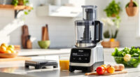 Ninja Professional Plus Food Processor: Summer Meal Prep Made Easy