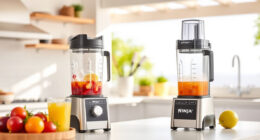 Ninja SLUSHi Drink Maker: Perfect Summer Frozen Treats