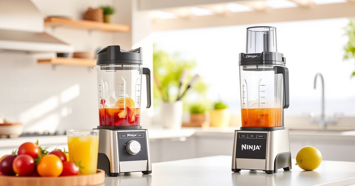 Ninja SLUSHi Drink Maker: Perfect Summer Frozen Treats
