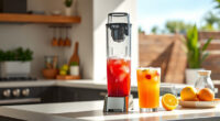 Ninja SLUSHi Frozen Drink Maker: Summer Slushies Made Easy