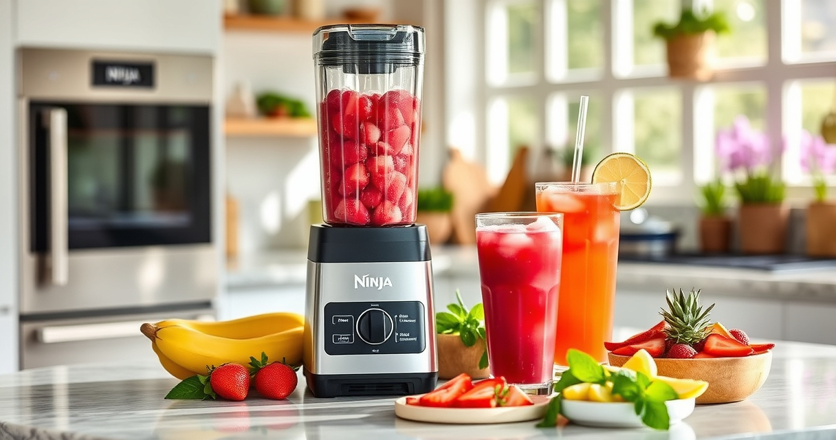 Ninja SLUSHi Max XXL: The Ultimate Frozen Drink Maker for Summer Parties