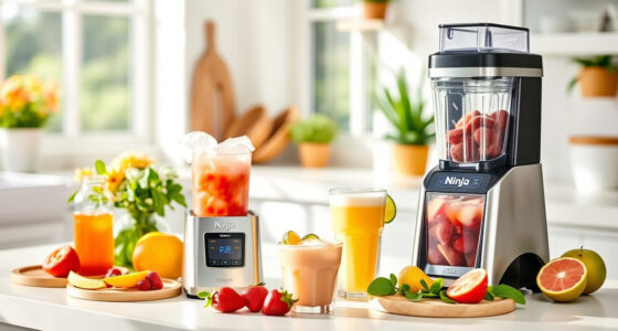 Ninja SLUSHi Twist: The Summer Frozen Drink Maker That Wins Our Vote