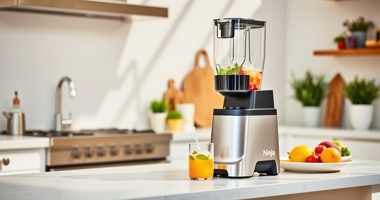 Ninja SLUSHi Twist: The Ultimate Summer Frozen Drink Maker