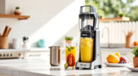 Ninja SLUSHi Twist: The Ultimate Summer Frozen Drink Maker