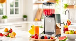 Ninja SLUSHi XL: The Best Frozen Drink Maker for Summer Refreshment