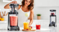 Ninja SLUSHi XL vs Competitors: The Ultimate Summer Frozen Drink Showdown