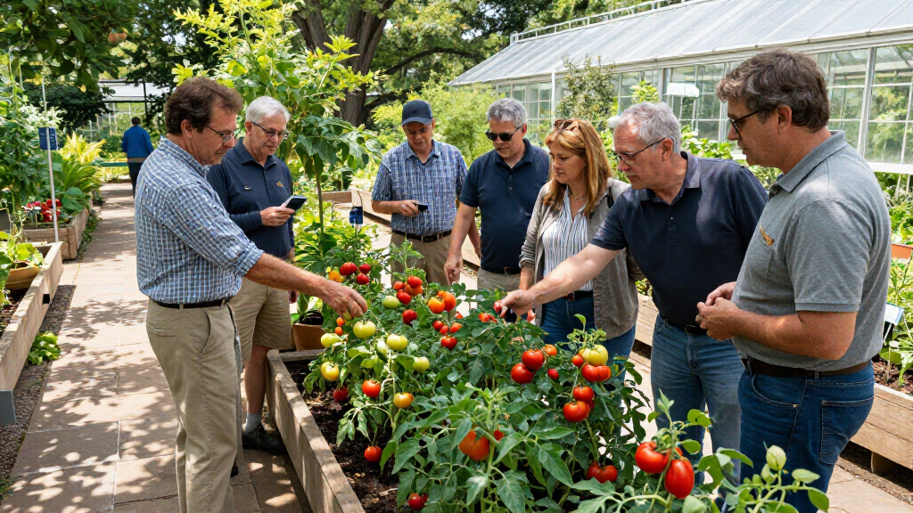 North American Horticulture Industry Gathers In Philadelphia For Inaugural GreenTech North America