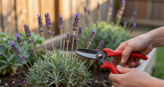 Pruning Lavender In Fall? 3 Risky Cuts To Avoid – And The Cheeky Cut That Works