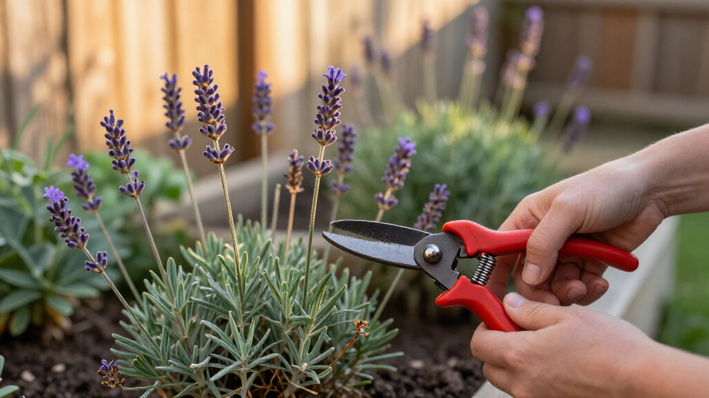 Pruning Lavender In Fall? 3 Risky Cuts To Avoid – And The Cheeky Cut That Works