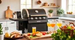 Sizzle & Smoke: Summer Recipes with Ninja Woodfire Pro Connect