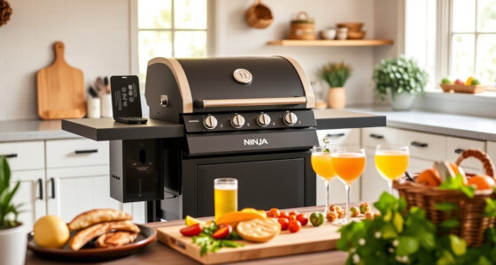 Sizzle & Smoke: Summer Recipes with Ninja Woodfire Pro Connect