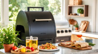 Sizzle & Smoke: Summer Recipes with the Ninja Outdoor Woodfire Pro XL
