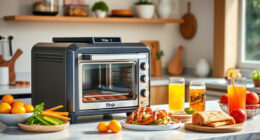 Sizzling Summer Recipes with Ninja Foodi XL Pro Air Oven