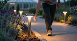 Solar Garden Lights: A Prime Big Deal Days Guide