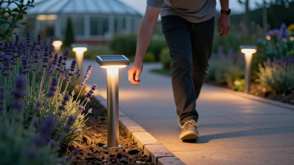 Solar Garden Lights: A Prime Big Deal Days Guide