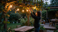 Spooky Outdoor String Lights: A Halloween Guide