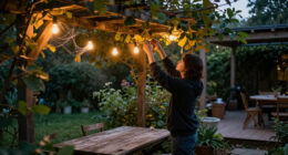 Spooky Outdoor String Lights: A Halloween Guide
