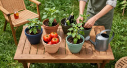 Stop Growing These 6 Vegetables In The Ground – They Grow Better In Containers For Longer, Tastier Harvests