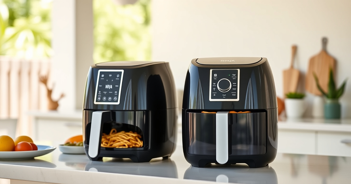 Summer BBQs & Beyond: Must-Have Accessories for Your Ninja Air Fryer