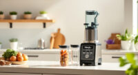 Summer Blend with the Ninja BN801 Kitchen System: The Ultimate Cool-Down Companion