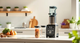 Summer Blend with the Ninja BN801 Kitchen System: The Ultimate Cool-Down Companion