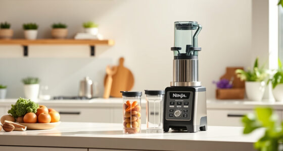 Summer Blend with the Ninja BN801 Kitchen System: The Ultimate Cool-Down Companion