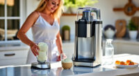 Summer Care & Cleaning Tips for Ninja CREAMi Deluxe Ice Cream Maker