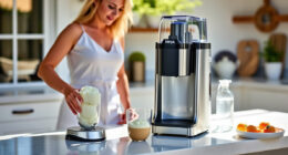 Summer Care & Cleaning Tips for Ninja CREAMi Deluxe Ice Cream Maker