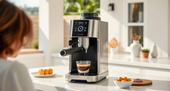Summer Care for the Ninja Luxe Café Pro Espresso Machine