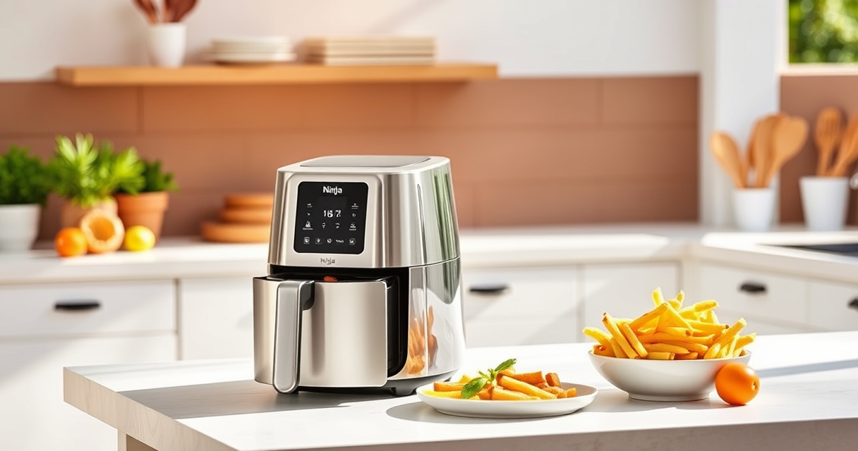 Summer Care Tips for Your Ninja Air Fryer 4 Qt for Perfect Performance