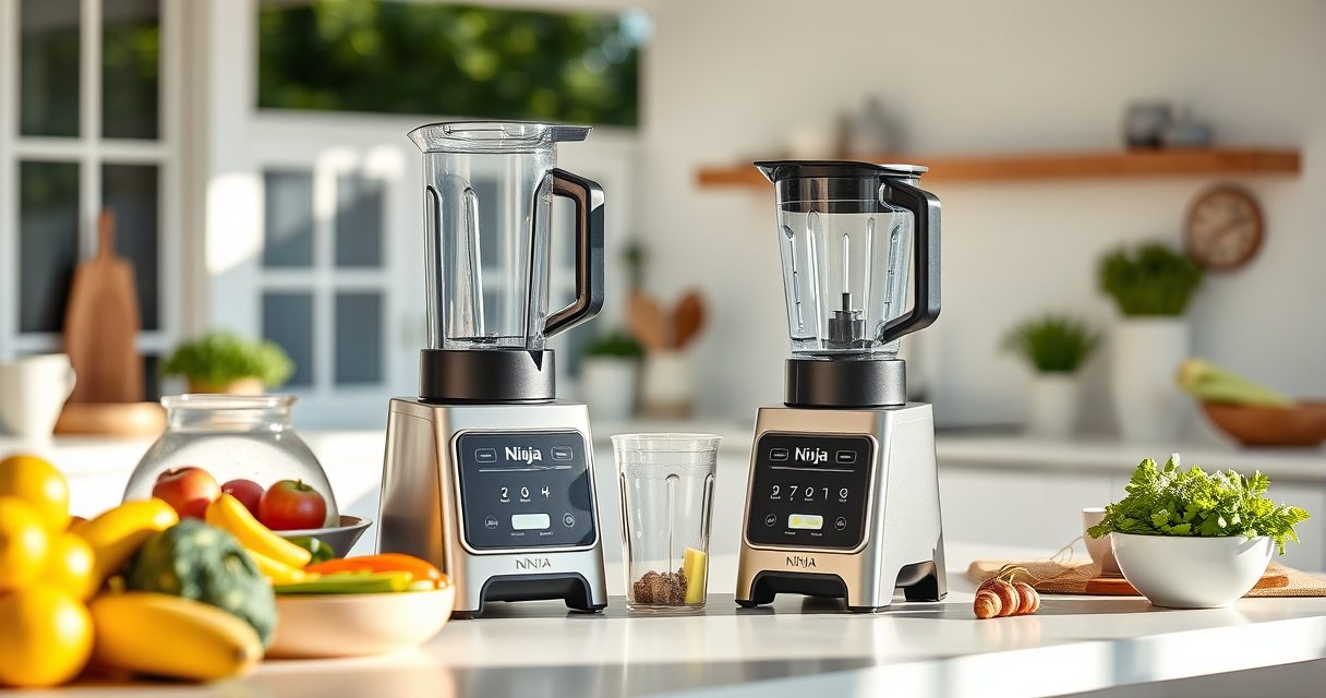 Summer Care Tips for Your Ninja BN805A Pro Plus Kitchen System