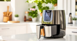 Summer Care Tips for Your Ninja Crispi Pro 6-in-1 Glass Air Fryer